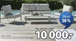 JYSK Zahradní set TEGLUM nabídka