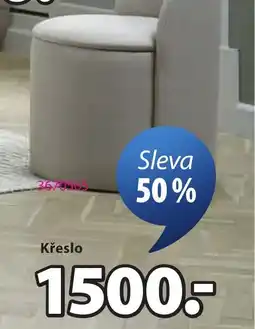 JYSK Relaxační křeslo do interiéru ODDUM nabídka