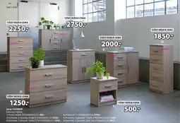 JYSK Série TAPDRUP nabídka