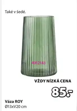 JYSK Váza ROY nabídka