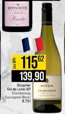 Jip Bougrier Val de Loire IGP Chardonnay Sauvignon Blanc nabídka