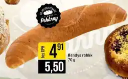 Jip Rendys rohlik nabídka
