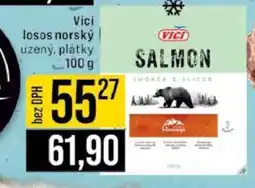 Jip Vici losos norský nabídka