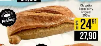 Jip Ciabatta nabídka