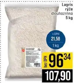 Jip Lagris rýže dlouhozrnná 5 kg nabídka