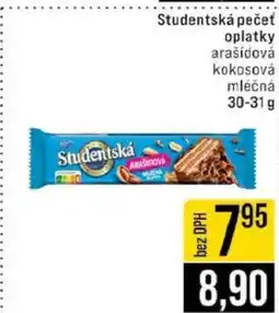 Jip Studentská pečeť Oplatky nabídka