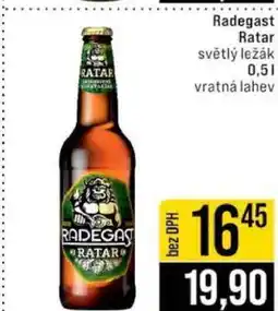 Jip Radegast Ratar nabídka
