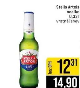 Jip Stella Artois nabídka