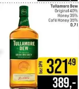 Jip Tullamore Dew nabídka