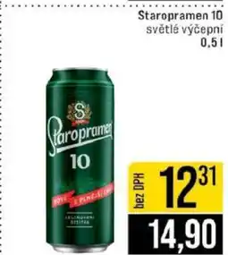 Jip Staropramen 10 nabídka