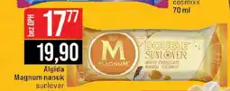 Jip Algida Magnum nanuk sunlover nabídka