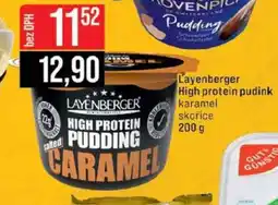 Jip Layenberger High Protein pudink nabídka