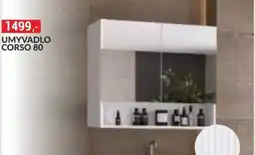 Baumax Umyvadlo corso 80 nabídka