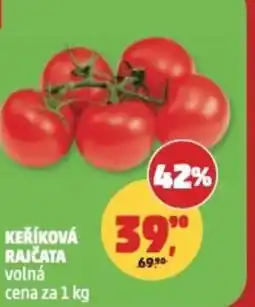 Penny Market Keříková rajčata nabídka