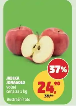 Penny Market Jablka jonagold nabídka