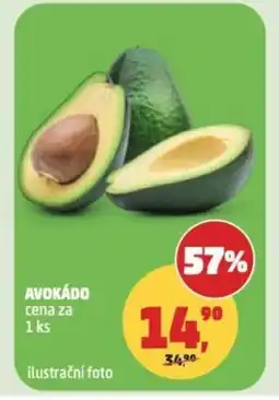 Penny Market Avokádo nabídka