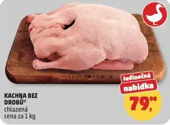 Penny Market Kachna bez drobů nabídka