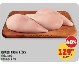 Penny Market Kuřecí prsní řízky nabídka