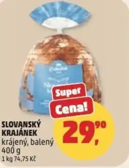 Penny Market Slovanský krajánek nabídka
