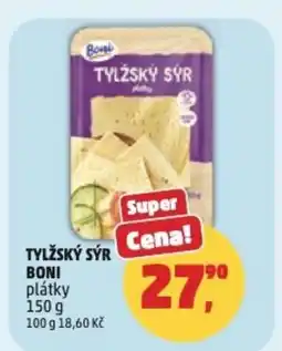 Penny Market Tylžský sýr Boni nabídka