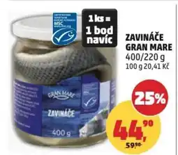 Penny Market Zavináče Gran Mare nabídka