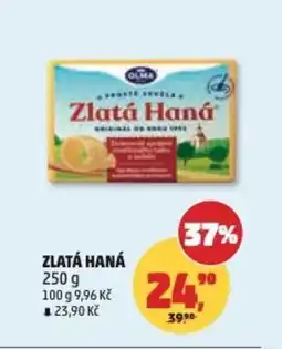 Penny Market Olma Zlatá haná nabídka
