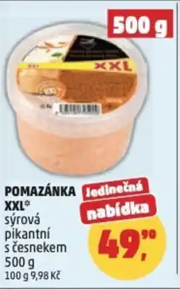 Penny Market Pomazánka XXL nabídka