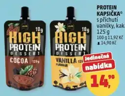Penny Market High Protein kapsička nabídka