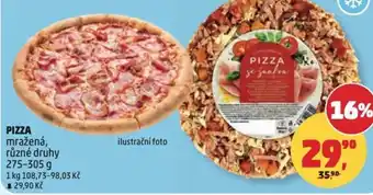 Penny Market Pizza nabídka