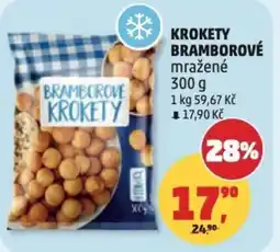 Penny Market Krokety bramborové nabídka