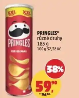 Penny Market Pringles nabídka