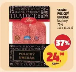 Penny Market Salám polický uherák nabídka