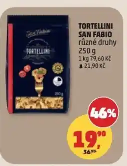 Penny Market Tortellini San Fabio nabídka