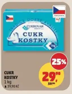 Penny Market Cukr kostky nabídka