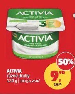 Penny Market Activia nabídka