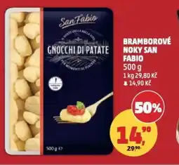 Penny Market Bramborové noky San Fabio nabídka