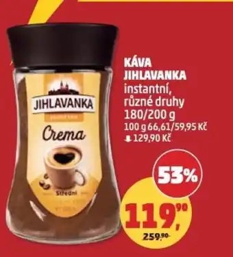 Káva Jihlavanka