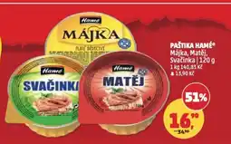Penny Market Paštika Hamé nabídka