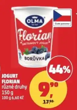 Penny Market Olma Jogurt florian nabídka