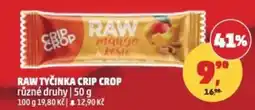Penny Market Raw tyčinka crip crop nabídka