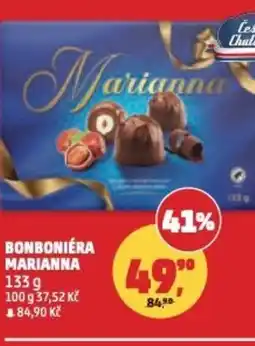 Penny Market Bonboniéra marianna nabídka