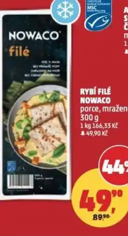 Penny Market Rybí filé nowaco nabídka