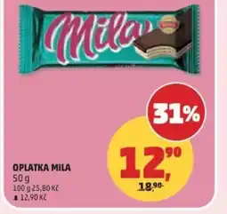 Penny Market Oplatka mila nabídka