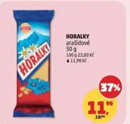 Penny Market Horalky arašídové nabídka