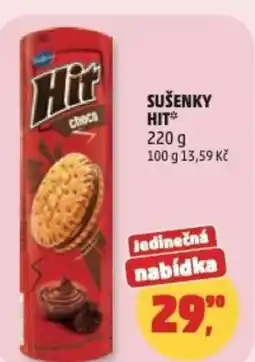 Penny Market Sušenky hit nabídka