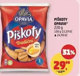 Penny Market Piškoty opavia nabídka