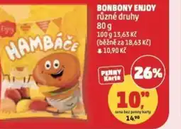 Penny Market Bonbony enjoy nabídka