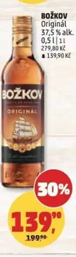 Penny Market Božkov originál nabídka