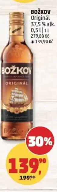 Penny Market Božkov originál nabídka
