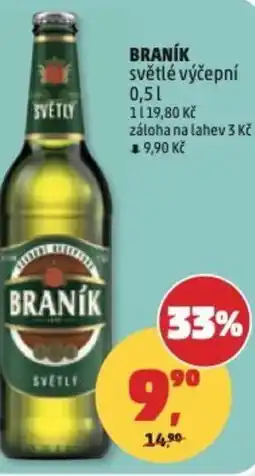Penny Market Braník nabídka